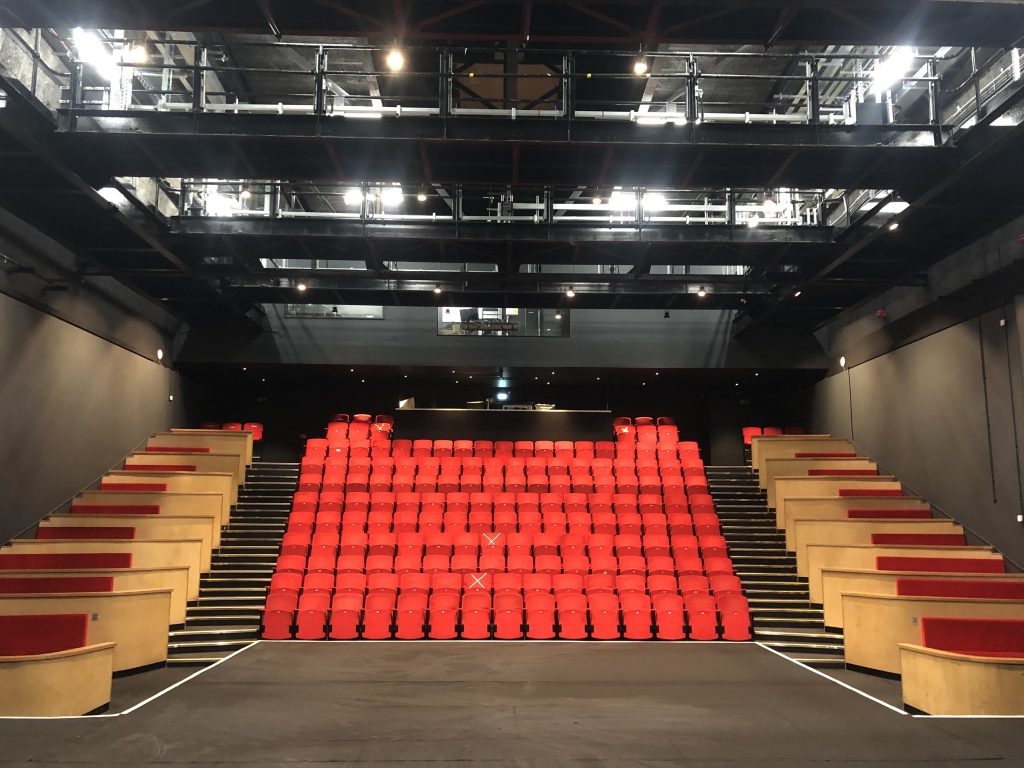 Contact Main Theatre