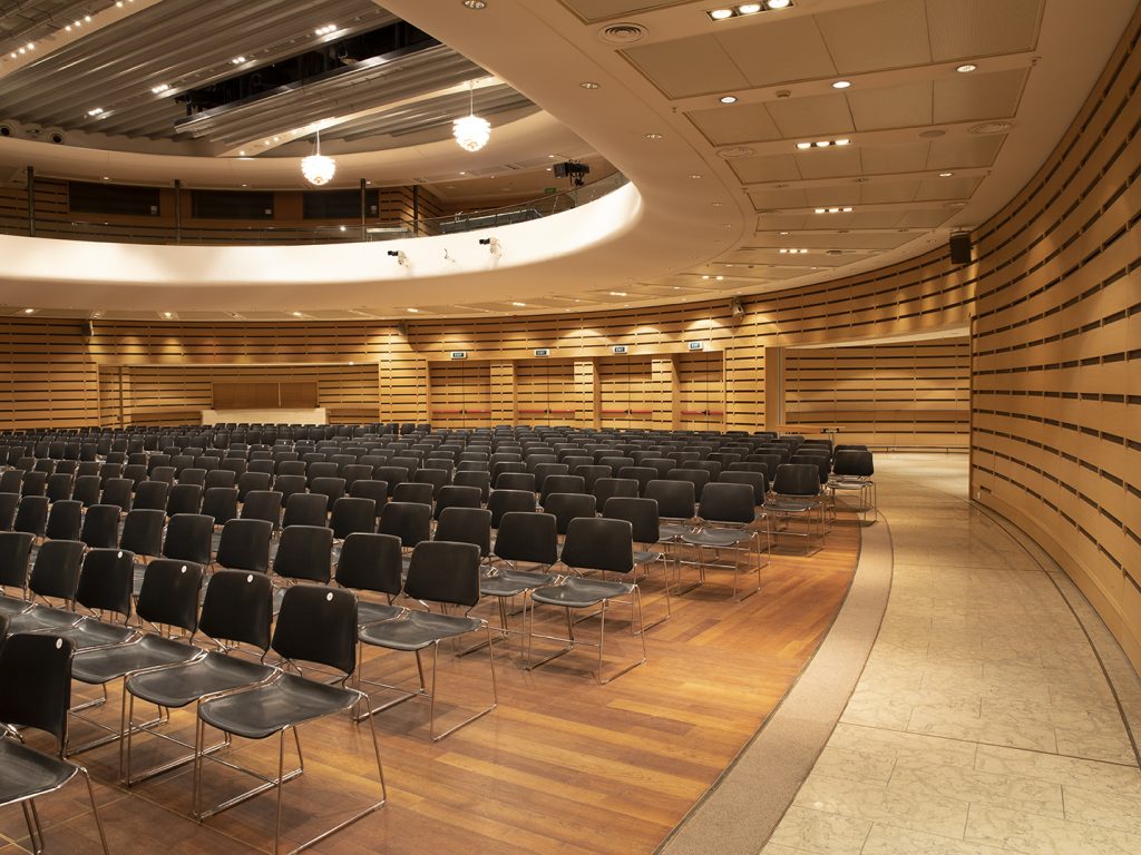 OMMA Banquet Hall< Megaron, Athens