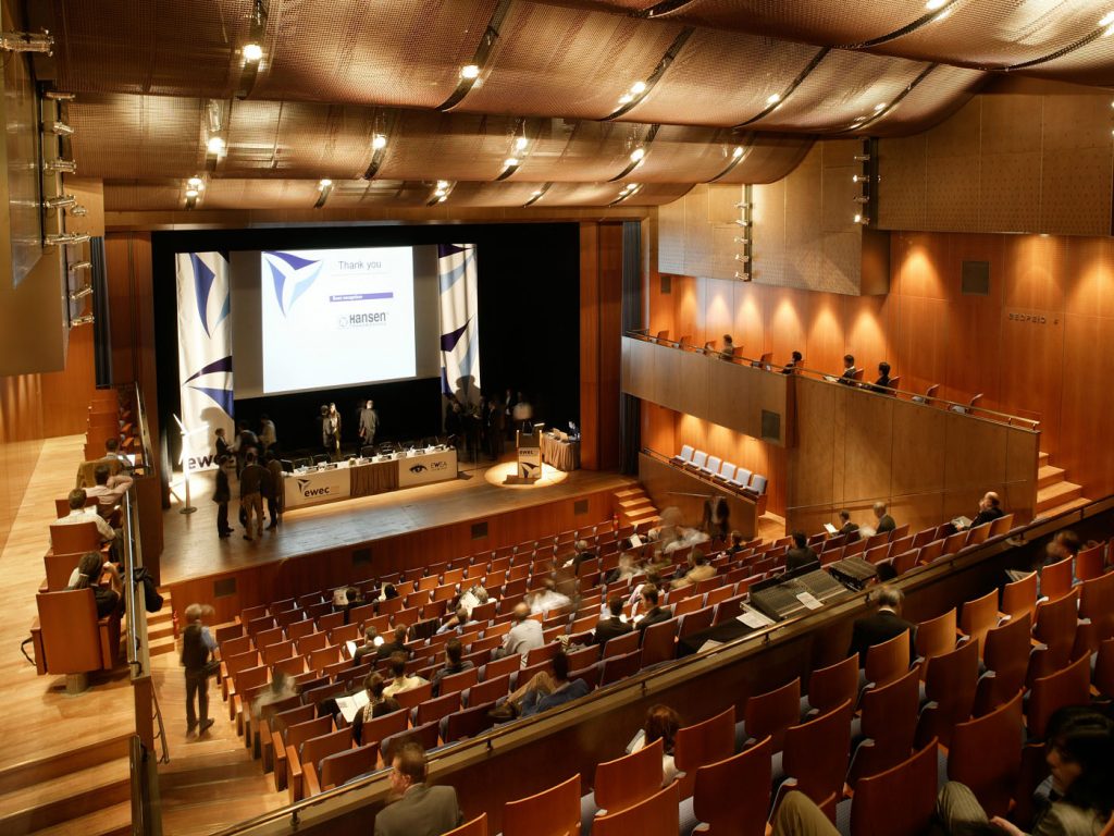 Megaron Athens - Small Theatre